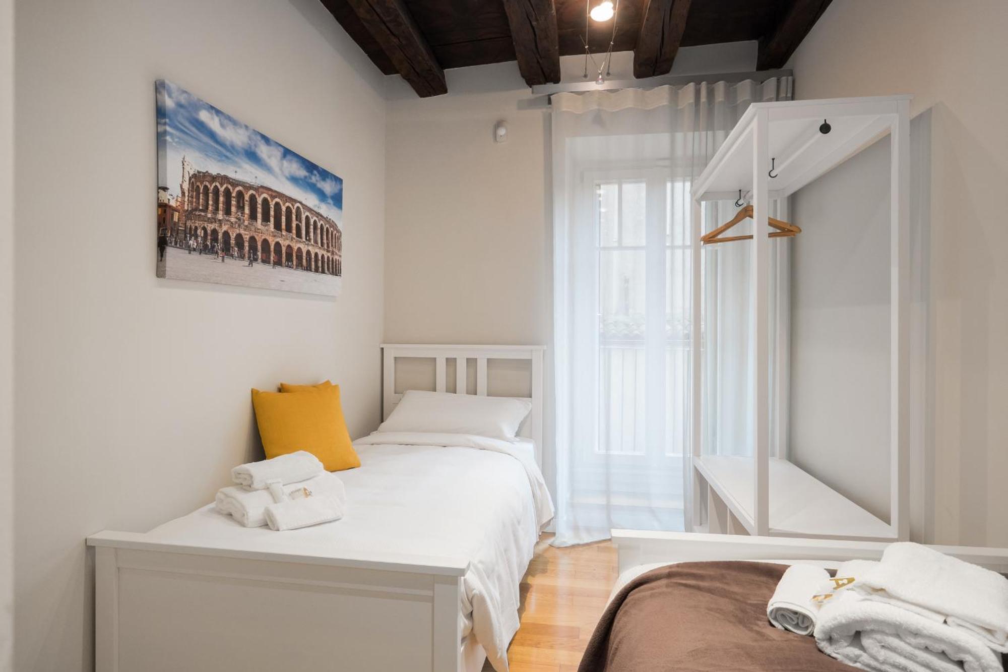 Апартаменты Flats4Rent Federica Верона Экстерьер фото