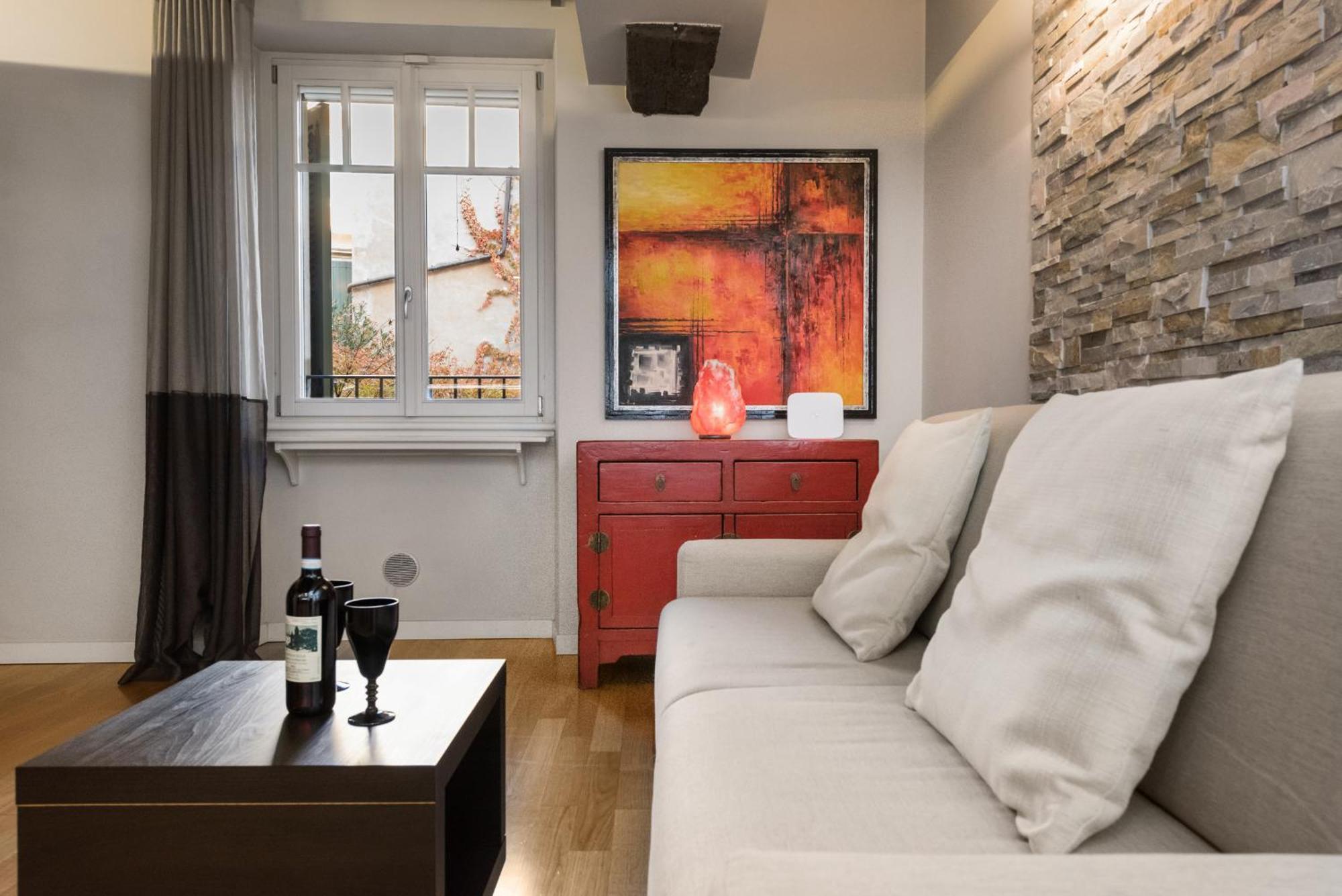 Апартаменты Flats4Rent Federica Верона Экстерьер фото