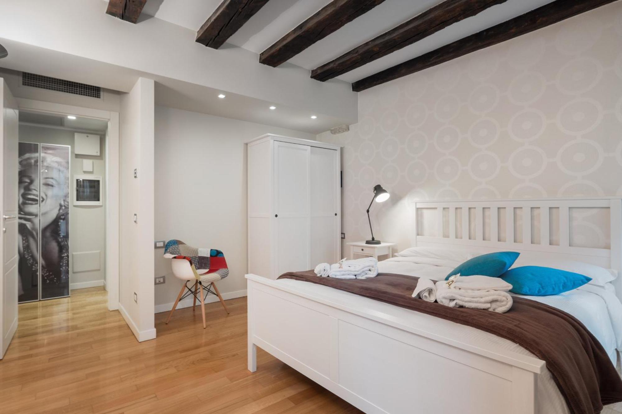 Апартаменты Flats4Rent Federica Верона Экстерьер фото