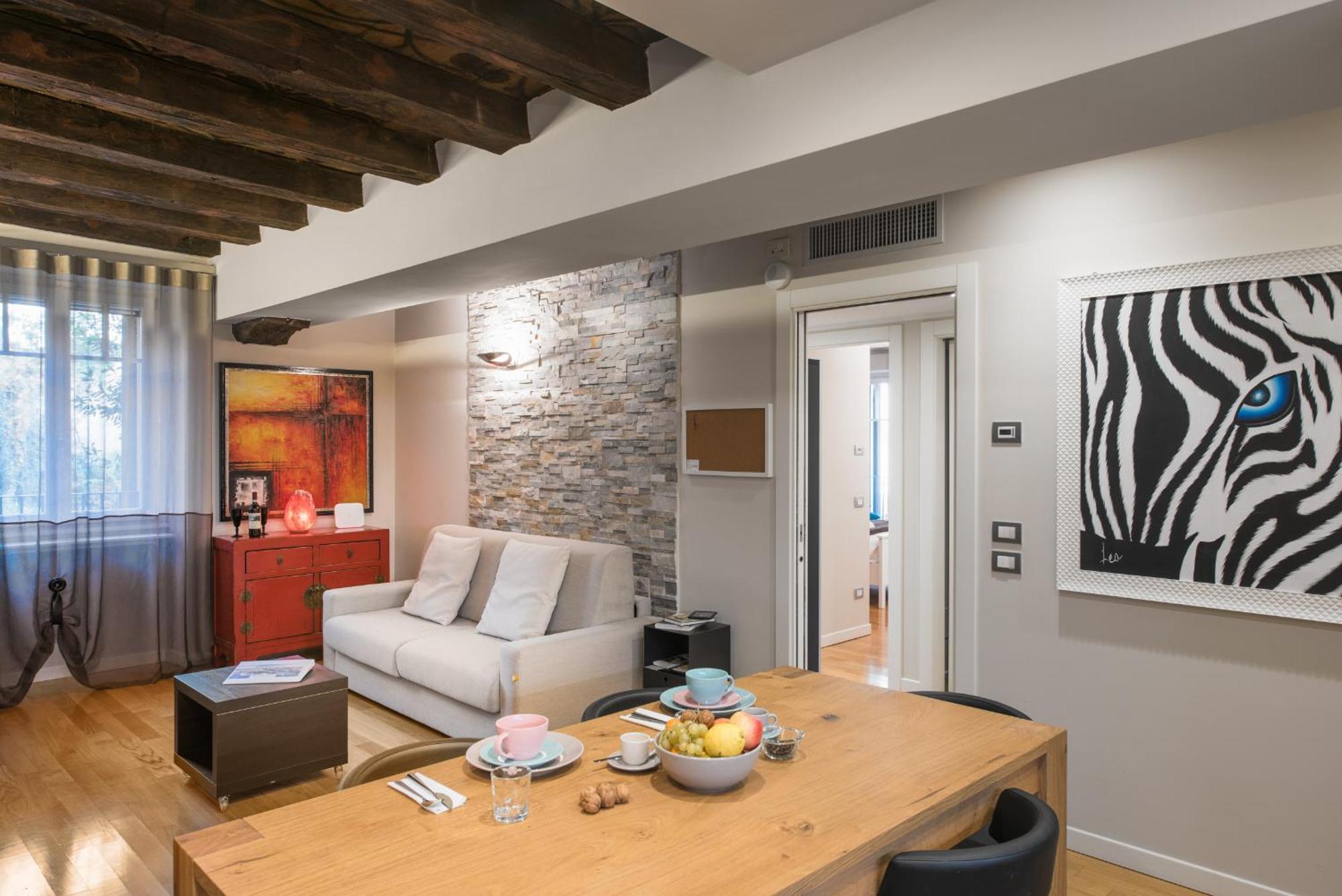 Апартаменты Flats4Rent Federica Верона Экстерьер фото