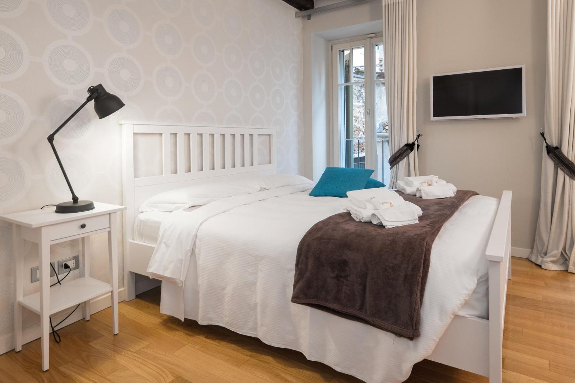 Апартаменты Flats4Rent Federica Верона Экстерьер фото